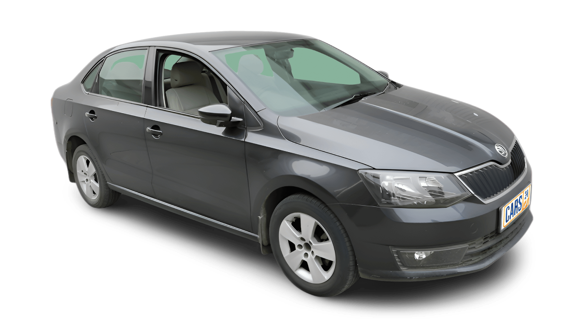 2018 Skoda Rapid - Sedan - Diesel - Automatic - ₹7.50 lakh